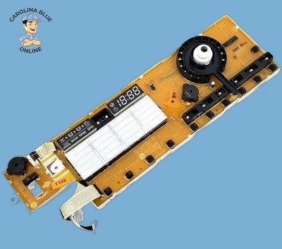 OEM LG Washer User Interface EBR62267105 1-Year Warranty (Ships Today)