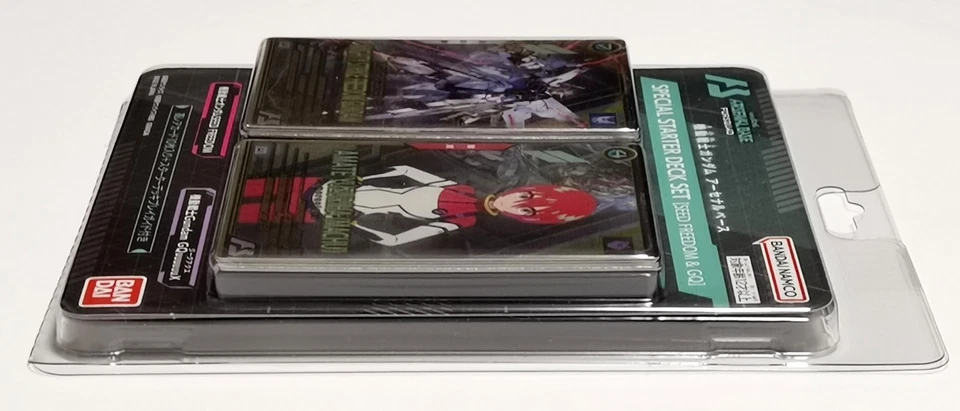 Mobile Suit Gundam Arsenal Base Special Starter Deck Set [Brand New] Japan Ver. - Image 4 of 4