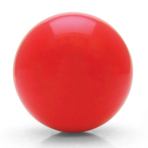 Green JDM Band-Aid Single Red Shift Knob w/ M16x1.5 Insert Shifter Auto Manual - Picture 3 of 18