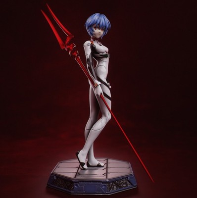 König Eva Actionfigur Resin bedruckt Modell unmontiert und unbemalt