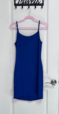 SKIMS Soft Lounge Slip Dress - LARGE