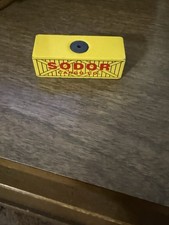 Thomas and Friends - Wooden Railway - Cargo Car Yellow Piece