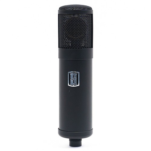 Slate Digital ML-1 Large Diaphragm Modeling Microphone – Matte Black