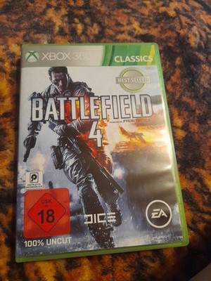 Battlefield 4 (Microsoft Xbox 360) Xbox Classics Game