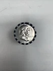 90% Silver Franklin Half Dollars - Roll of 20 - $10 Face Value