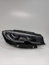 Bmw 330 M340 Headlight Right Passenger 2019-2023 9481712 Laser Oem Read Desc. Bmw 330 M340 Headlight Right Passenger 2019-2023 9481712 Laser Oem Read Desc.