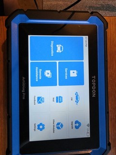 TOPDON Car Diagnostic Tool ArtiDiag Pro With Online Coding & Bi Directional