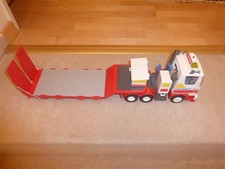 Playmobil 3935  Gigant  Lkw Schwerlasttranspo...