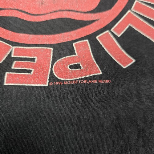 Vintage 1999 Red Hot Chili Peppers Californication T-Shirt Mens XL Band Tee USA, Size XL, $299.99 - Photo 3
