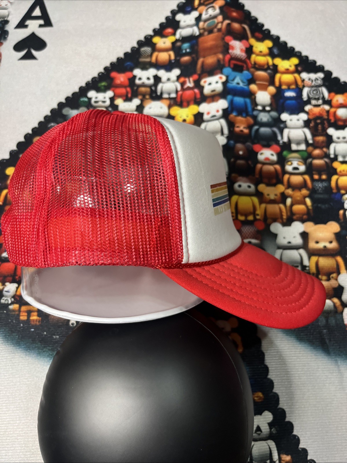 Billy Strings Official Licensed Foam Trucker Hat … - image 5