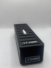 .17 HMR Ammo Box Locking 120 Round Capacity