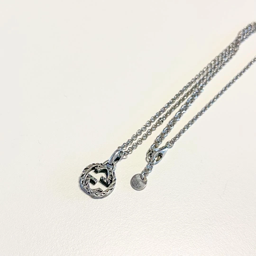 Collana Gucci Sv925