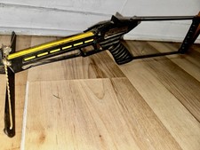 Barnett Defender Crossbow Vintage Black and Yellow