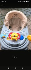 Hauck Winnie Pooh Gehfrei Lauflernwagen