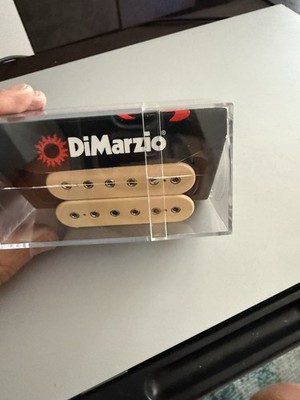 DiMarzio DP100 Super Distortion Bridge Humbucker Cream