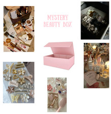 Small Mystery Beauty Box, Bundle - Top brand products. Great gift!
