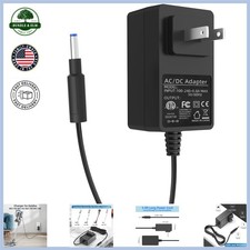 Corded Electric Charger for Eureka Vacuum with Barrel Connector Compatibility