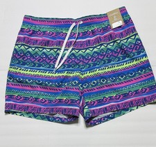 Chubbies Graphic Print Swim Trunks XXL 5.5" Inseam NWT