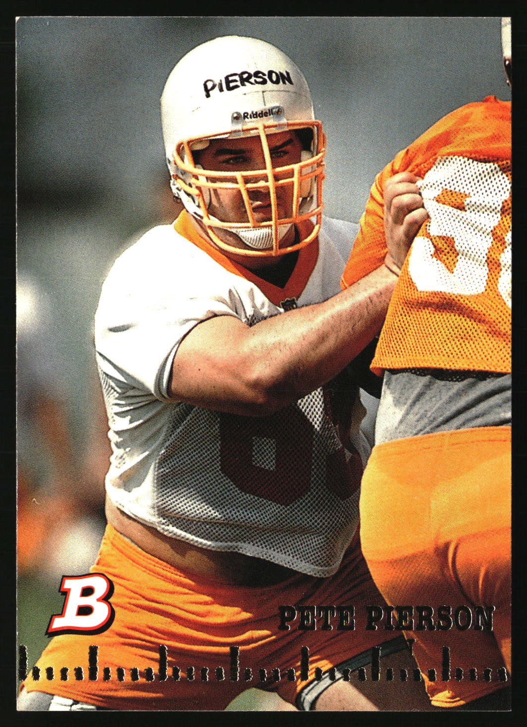 1994 Bowman #317 Pete Pierson Free Shipping