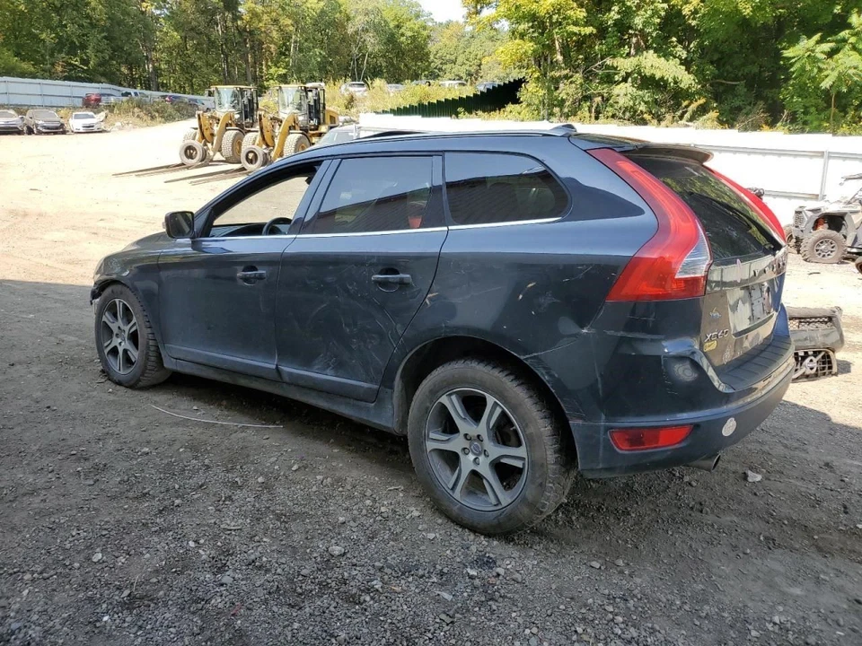 Automatic Transmission XC60 AWD With Turbo Fits 11-13 VOLVO 60 SERIES 1980557 Foto 4 de 4