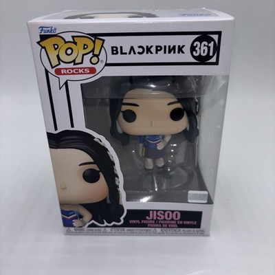 Funko Pop! Vinyl: Blackpink - Jisoo From Shut Down #361 Damaged Box Varies