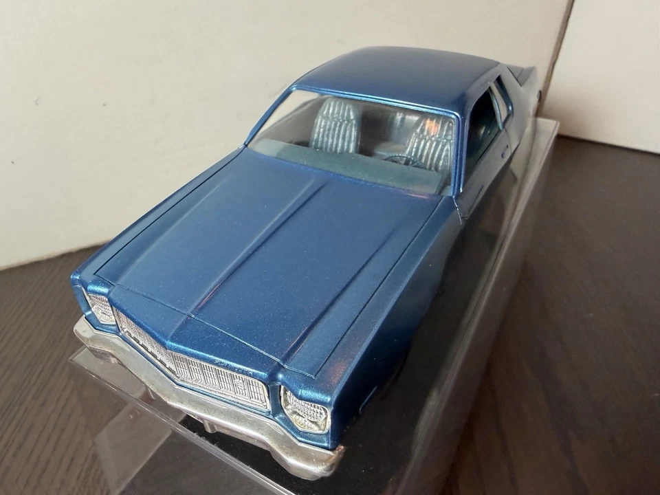 1975 Plymouth Road Runner Promo  Model Car by MPC - Image 4 of 4