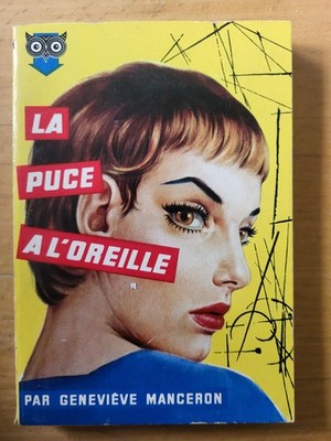 La Chouette 66 - Geneviève Manceron - La puce à l'oreille - Ditis