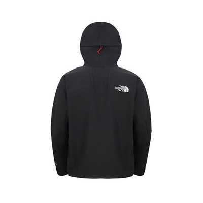 The North Face GTX Mountain Jacket 'TNF Black/TNF Red' | eBay