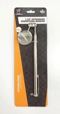 Toolzone Mechanics Inspection Mirror Telescopic Extending Circle 30mm
