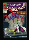 1967 Amazing Spider-Man 44 MID GRADE 2ND APP OF LIZARD SILVER AGE NO RESERVE WOW