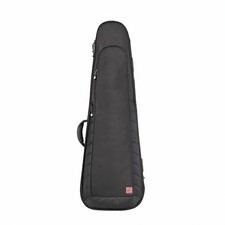 E-Bass-Tasche mit Außentasche gepolstert Bas...