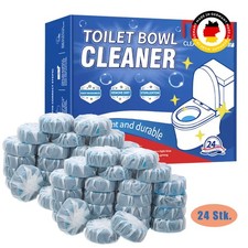 24er Automatischer Deodorant Toilettenreiniger Toiletten Deodorisierungsreiniger