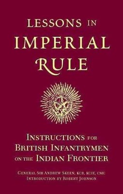 Lessons in Imperial Rule: - Hardcover, by Skeen Andrew - Very Good b