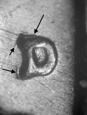 1955-D RPM#1+ DDR-004  D/D/D North & SW  Jefferson Nickel~ GEM BU Uncirculated