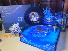 Genshin Impact Official Neuvillette Theme Blu...