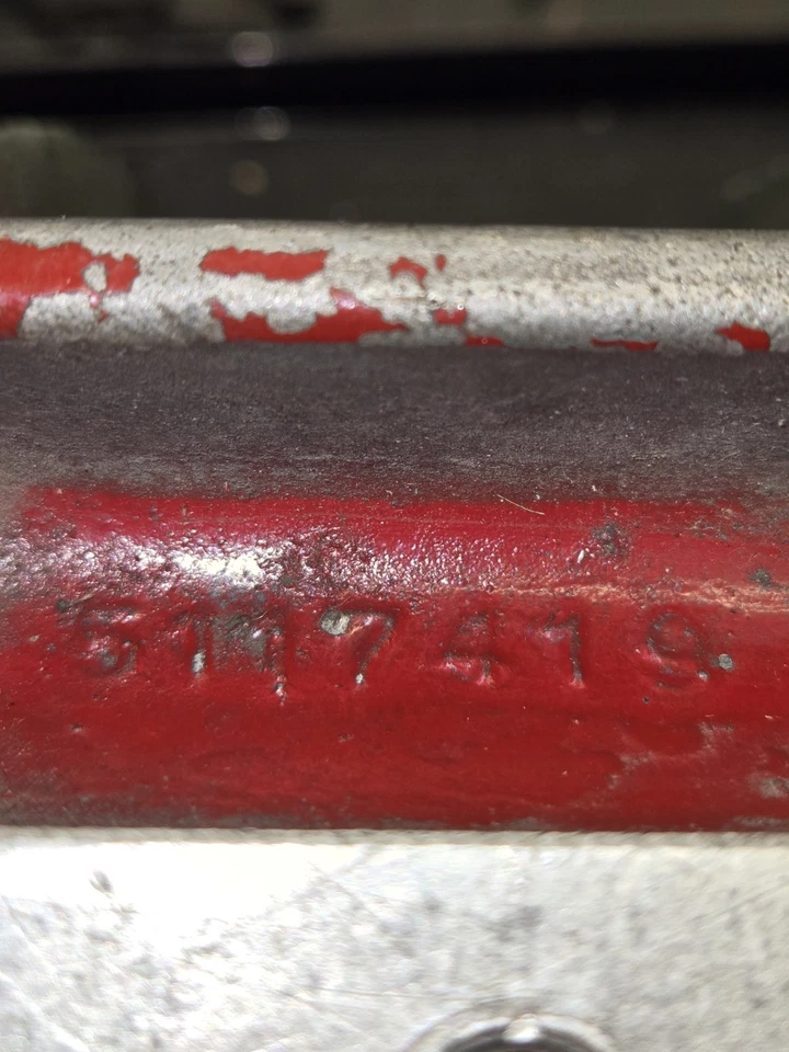 Detroit Diesel 6v71 Engine Blower 5117419 - Image 2 of 4