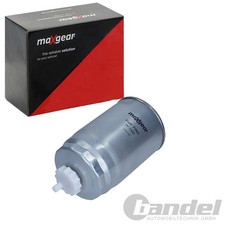 MAXGEAR KRAFTSTOFFFILTER ANSCHRAUBFILTER passend für HYUNDAI IX20 TUCSON KIA