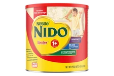 Nestle NIDO 1+ Toddler Milk Beverage 4.85 lb – Nutrition for Growing Kids
