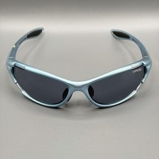 Tifosi Quam 1.5 Sunglasses Ice Blue Wrap Used