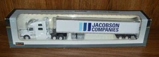 SpecCast Die-Cast Metal 1:64 Scale Replica "Jacobson Companies" Semi NEW