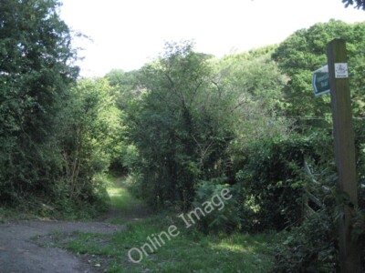 Photo 6x4 Unmetalled road to Ashwell Murtwell It crosses the Ashwell Broo c2010