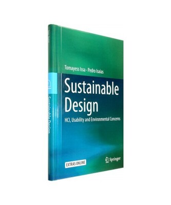 Sustainable Design: Hci, Usability and Environmental Concerns, Tomayess Issa, Pe