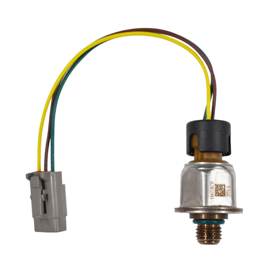 Sensor de presión de inyector para cosechadora International 2005 200 2007 3300 4400 Foto 2 de 4