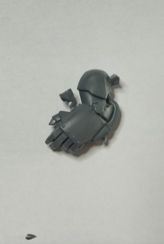 WARHAMMER HORUS HERESY LEGION TERMINATOR TARTAROS SQUAD BITS - Imagen 34 de 59