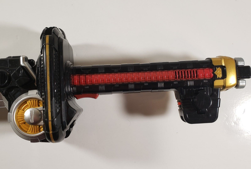 Bandai Power Rangers Samurai Deluxe Mega Blade Folding Sword Toy 2011 - Works - Picture 8 of 11