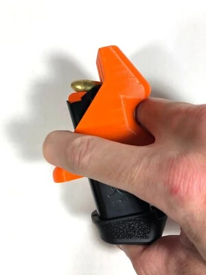 MAGSPEEDLOADER Kimber R7 Mako Speedloader - 9mm Magazine Speed Loader Kimber R7 MAKO *VIDEOS*