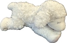 BABY GUND LAMB WINKY 8  PLUSH STUFFED ANIMAL Sheep Ewe Toy