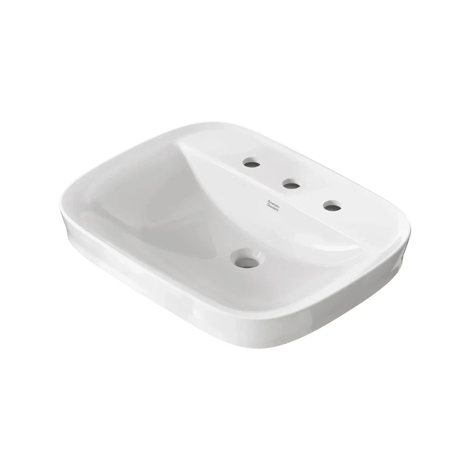 NEW 8in American Standard Aspirations Above Counter Sink Centers - Image 4 of 4