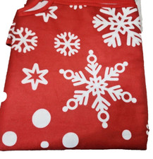 Christmas Tree Skirt Bottom Apron Xmas Tree Linen Tree Holiday Floor Decor BT34