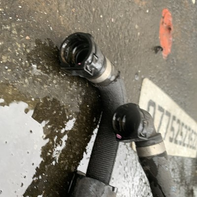 ENGINE PIPE HOSE BMW 2 SERIES GRAN COUPE 8668740 for sale online 